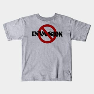 Invasion Kids T-Shirt